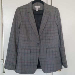 H&M oversized style blazer jacket